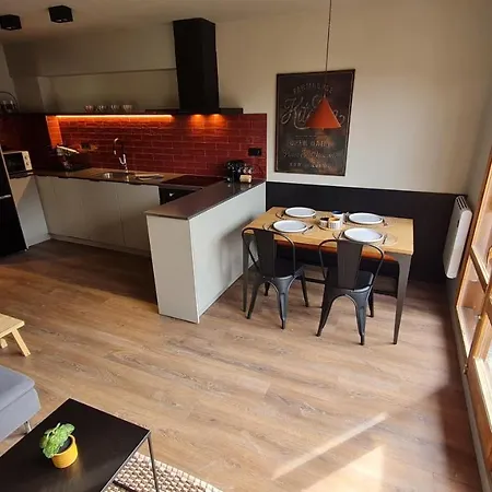 Boi Tauell Calma I Appartement Buitenkant foto
